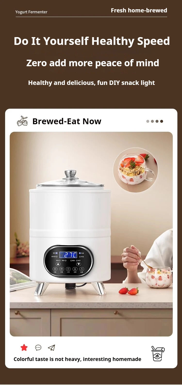 Electric Egg Cooker - Auto Shut-Off Multi-Functional Boiled Egg Maker for Hard & Soft Eggs - Deribla Store