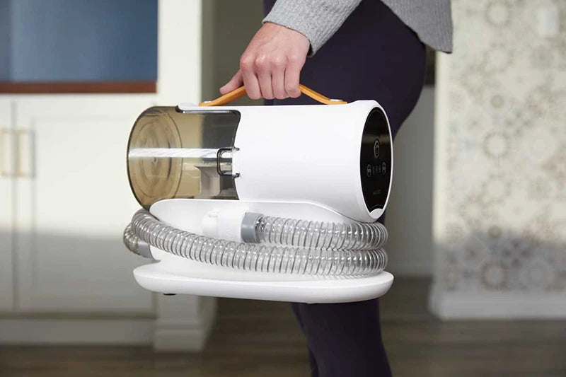 Pet Grooming Vacuum
