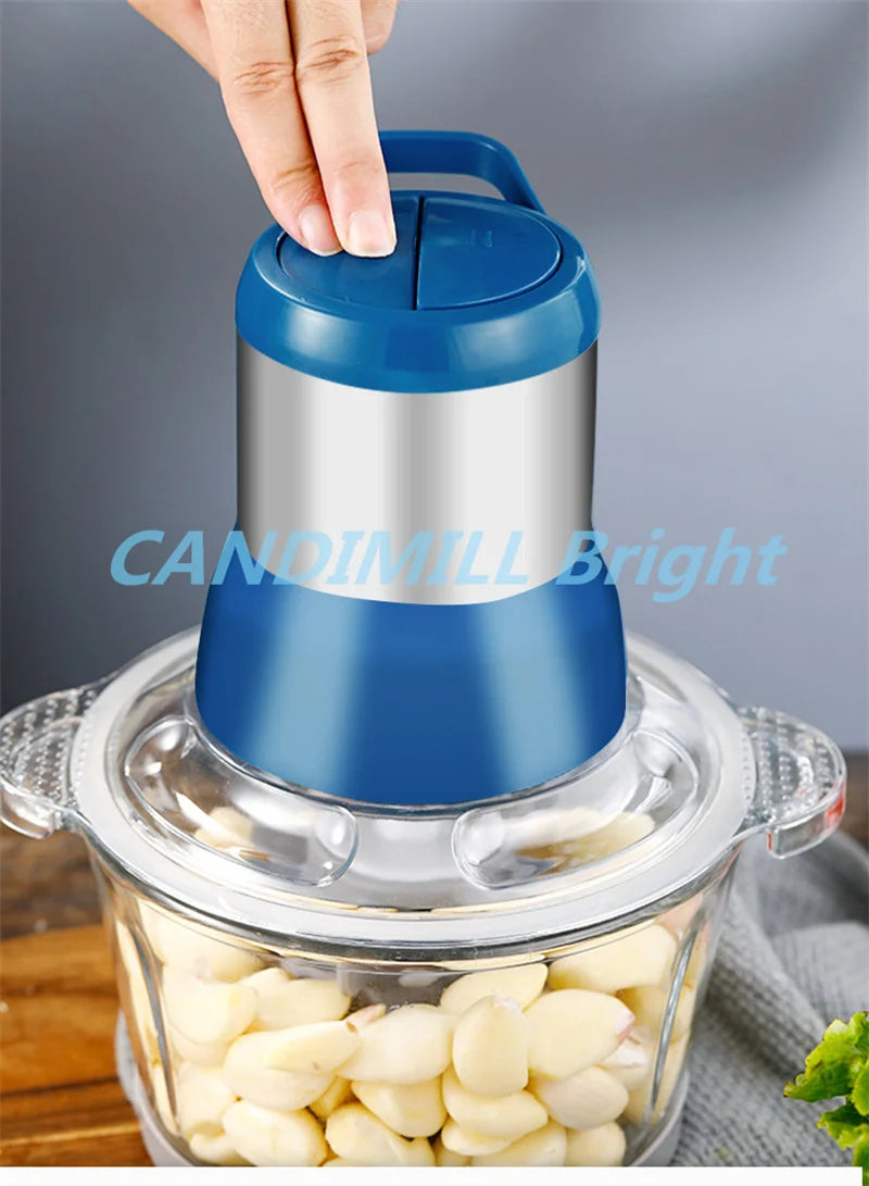Multi-Functional Food Processor