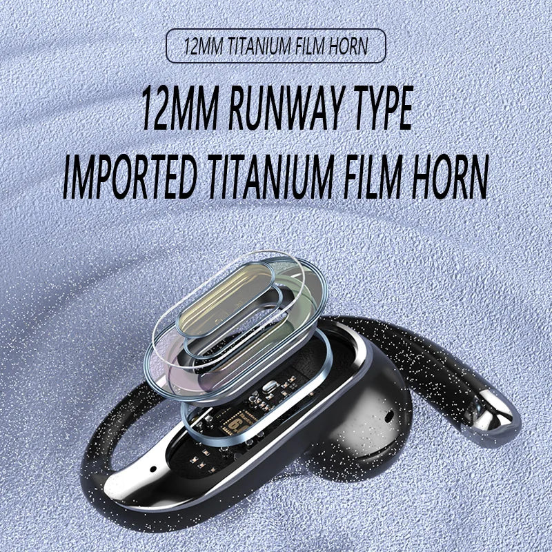 Open Ear Bluetooth Headphones