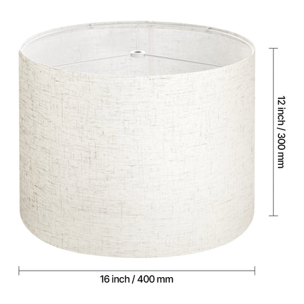 Drum Lamp Shade