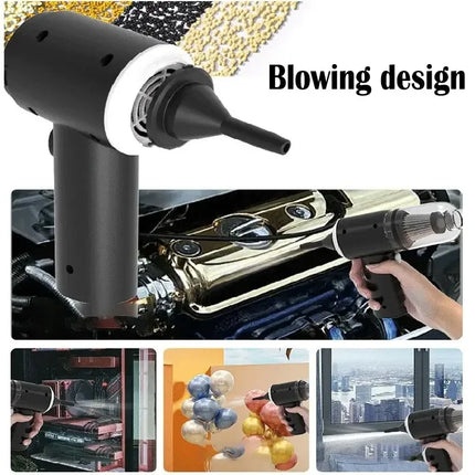 Handheld Car Vacuum Cleaner