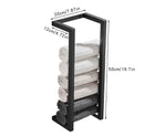 Bathroom Towel Rack