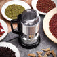 Electric Coffee Grinder 600ml 300ml - Multifunction Spice Mill - Deribla Store