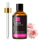 Pure Plant Essential Oil - 100ml Aromatherapy 53 Scents