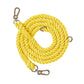 Handmade Braided Dog Leash - 250cm Strong Cotton Rope Heavy Duty Leash - Deribla Store