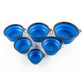 Collapsible Dog Bowl - Portable Silicone Travel Pet Food & Water Bowl - Deribla Store