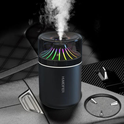 Car Humidifier Atmosphere Light