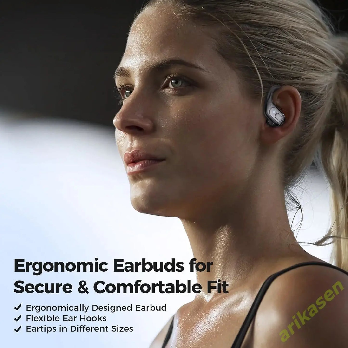Wireless Sport Earbuds