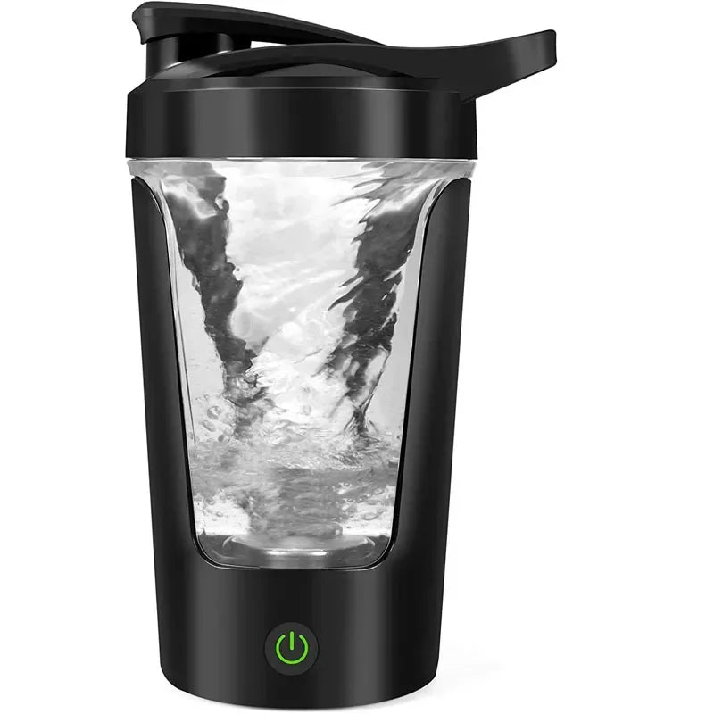 Blenders Cup 450ML Electric - Portable Protein Shaker USB - Deribla Store