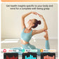 Karchilor 2025 Smartwatch, 1.85 High-Definition Large Screen