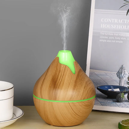 Essential Oil Diffuser Air Purifier