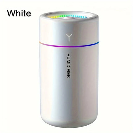 Car Humidifier Ultrasonic LED