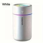 Car Humidifier Ultrasonic LED