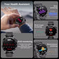 For HUAWEI GT5 Pro GPS NFC Smart Watch Men 360*360 AMOLED