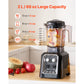 Blender 1400W 68oz SucceBuy - Smoothie Maker with Grinder - Deribla Store