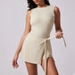 VITALINOVO Tennis Dress for Women with Built in Shorts