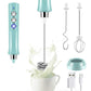 Electric Milk Frother Handheld Cordless - Coffee Foam Maker - Deribla Store