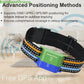 4G GPS Pet Tracker Collar - 850mAh Battery, Real-Time Tracking, Electronic Fence, Waterproof - Deribla Store