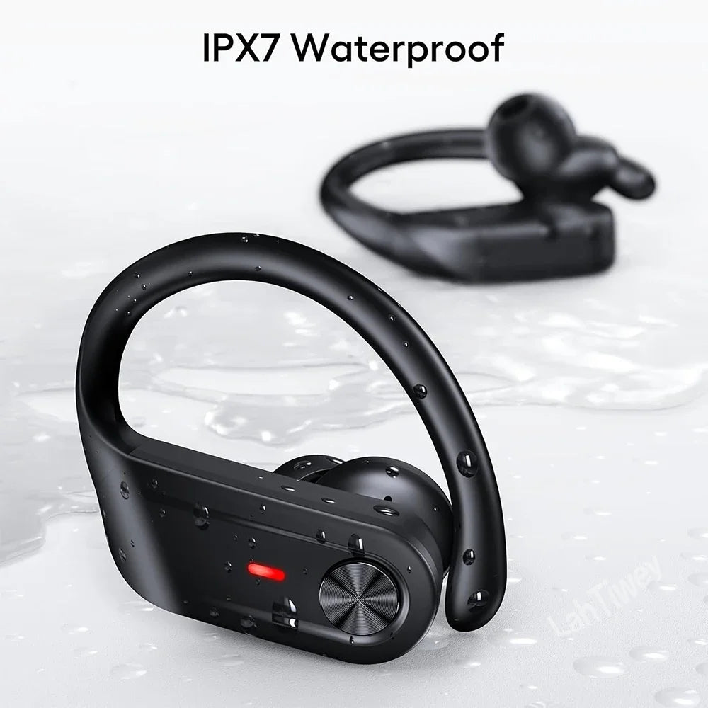 Waterproof Bluetooth Earbuds
