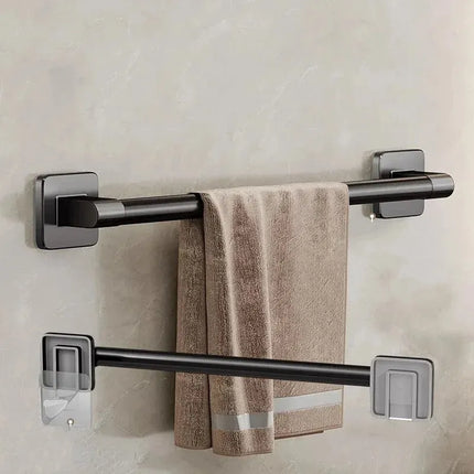 Space Aluminum Towel Holder