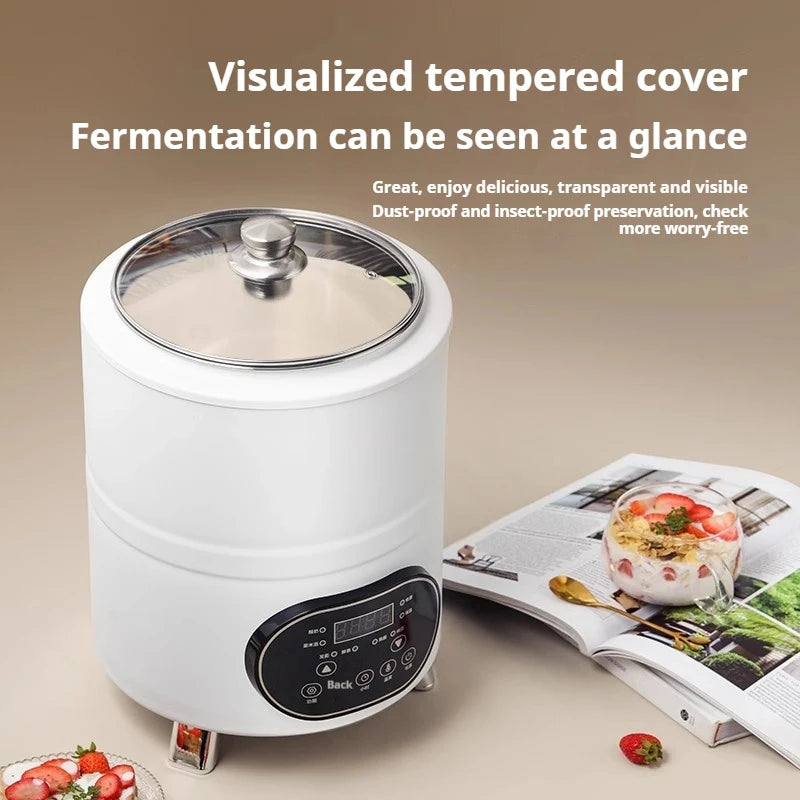 Electric Egg Cooker - Auto Shut-Off Multi-Functional Boiled Egg Maker for Hard & Soft Eggs - Deribla Store