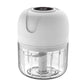Electric Garlic Chopper 250ML USB