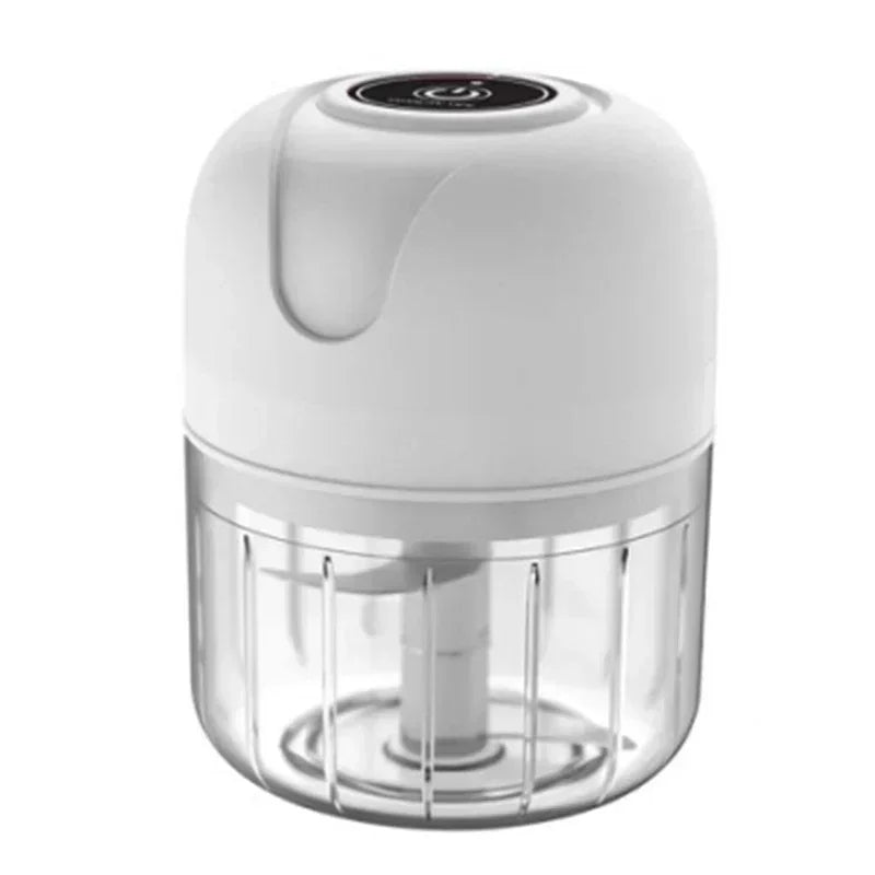 Electric Garlic Chopper 250ML USB