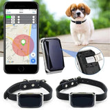 Smart GPS Pet Tracker Collar