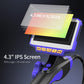Endoscope Articulé 360° HD 1080P - 4.3" Display Borescope