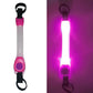 LED Dog Collar - Waterproof Glowing Safety Collar with USB Rechargeable Light - Deribla Store