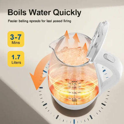 Glass Electric Kettle