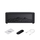 Flame Aroma Diffuser Remote Control 