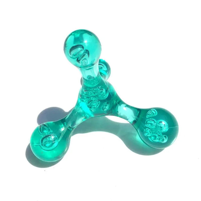 Acupressure Massager - 4-Legged Deep Tissue Trigger Point