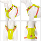 No-Pull Dog Harness - Reflective Nylon with Pocket & Adjustable Fit - Deribla Store