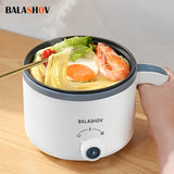 Mini Electric Rice Cooker 1-2 People - Double Layer Automatic - Deribla Store