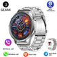 For HUAWEI GT5 Pro GPS NFC Smart Watch Men 360*360 AMOLED