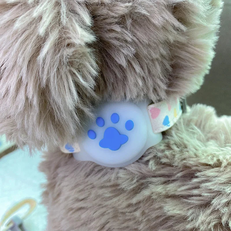 AirTag Pet Collar - Anti-Lost Adjustable Nylon for Dogs & Cats - Deribla Store