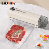 Cordless Vacuum Sealer Mini Rechargeable - Digital Display - Deribla Store
