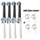 Oral-B iO Replacement Brush Heads - 4 to 20 Pack