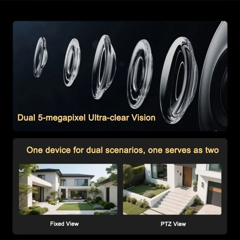 Xiaomi Camera Outdoor 4 Dual