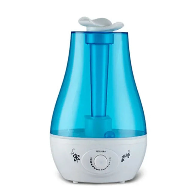 CloudFill large room humidifier 3L tank all night use — Deribla Store