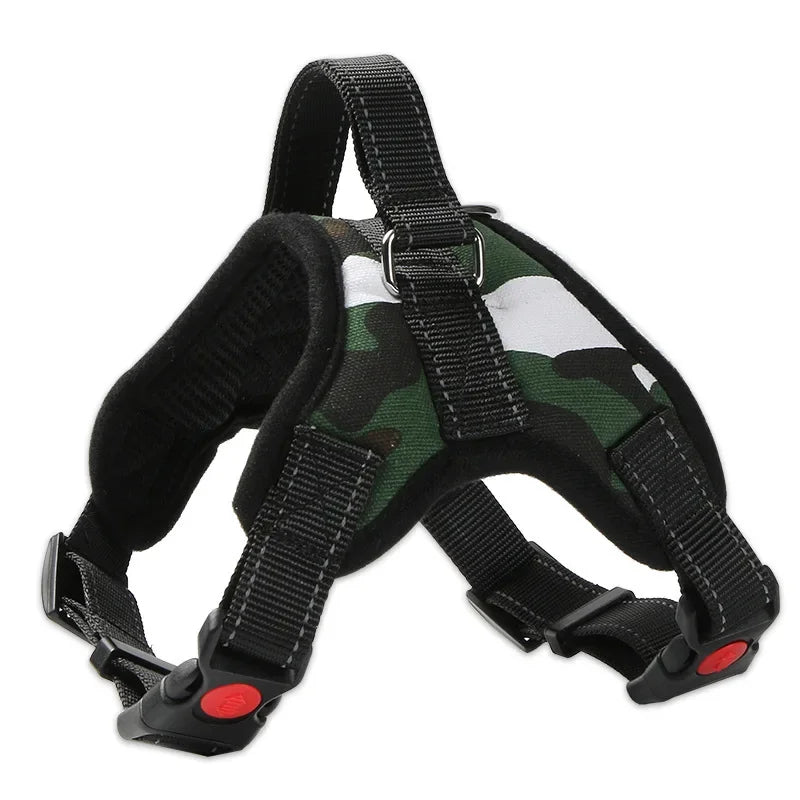 Quick Release Dog Harness