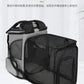 Expandable Pet Carrier Backpack - Large Capacity Breathable Travel Bag for Cats & Dogs - Deribla Store