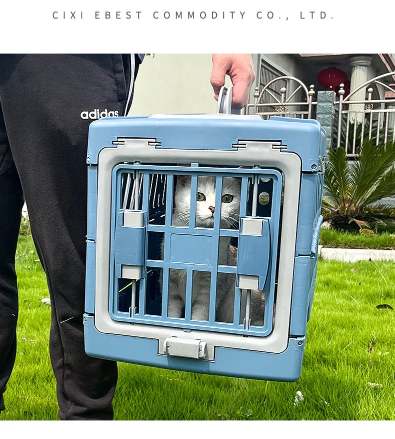 Cat Carrier 