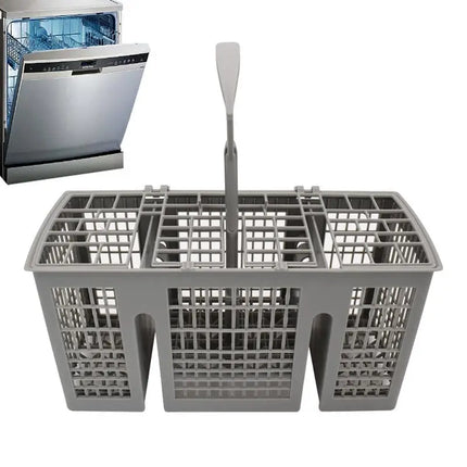 Universal Dishwasher Cutlery Basket Portable Silverware Tableware Fork Spoon Cutlery Storage Boxes Bins Home Storage Organizer