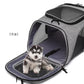 Expandable Pet Carrier Backpack - Large Capacity Breathable Travel Bag for Cats & Dogs - Deribla Store