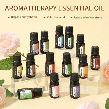 Essential Oils for Diffuser