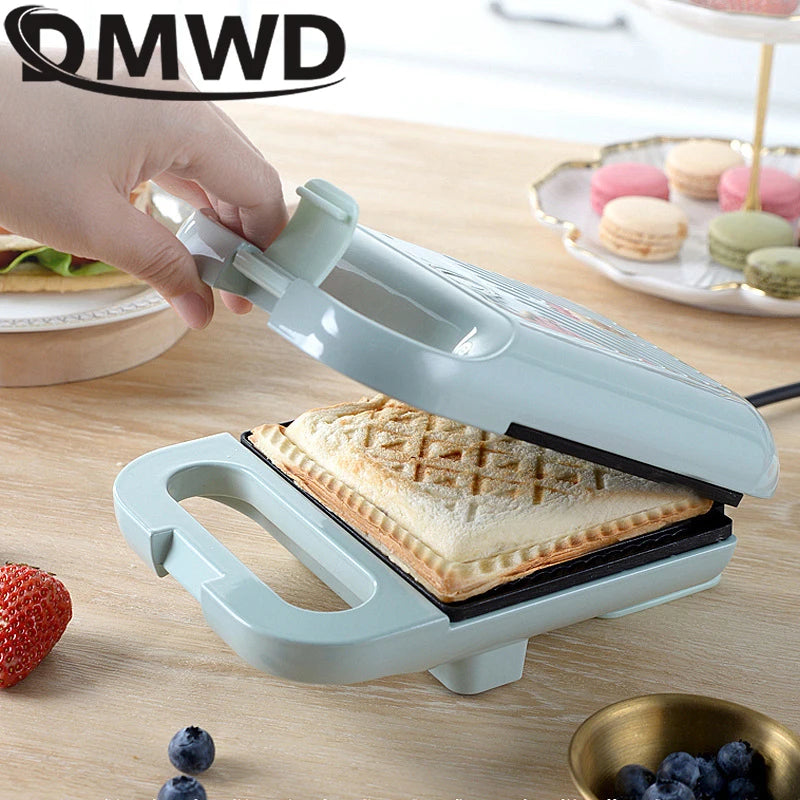 Electric Sandwich Maker 3-in-1 