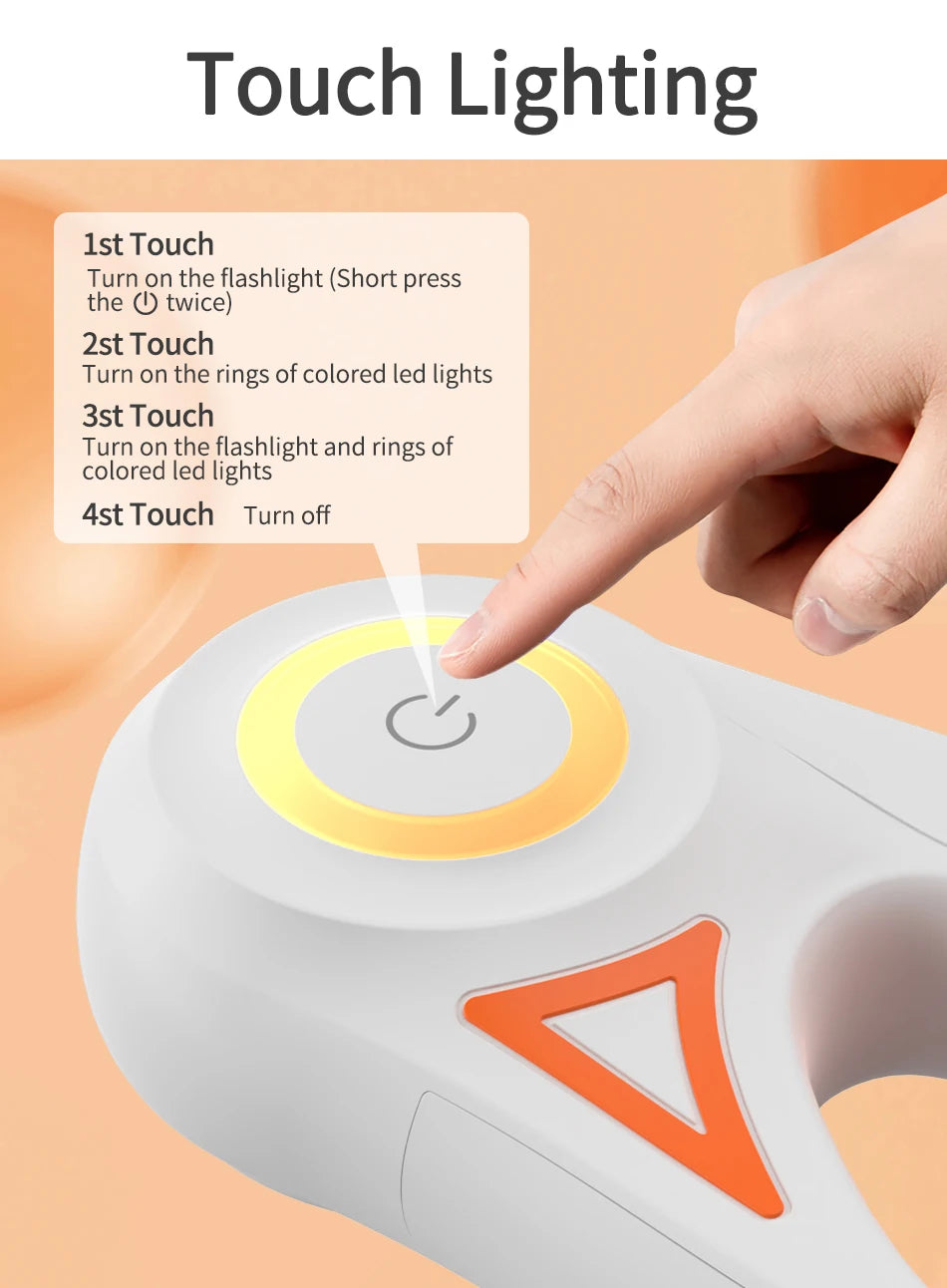 Retractable Dog Leash